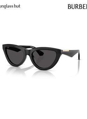 BURBERRY/博柏利太阳镜女墨镜猫眼眼镜0BE4436U