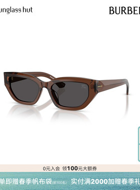 BURBERRY博柏利显瘦潮流墨镜