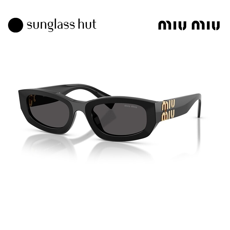 MIU MIU/缪缪太阳眼镜女款墨镜不规则0MU B04SF