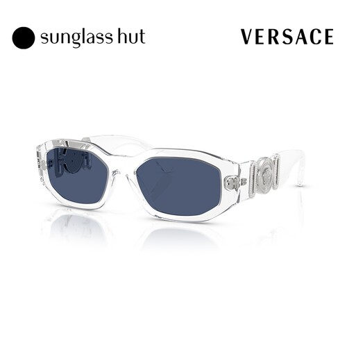 VERSACE/范思哲防晒不规则眼镜