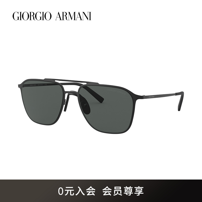GIOR6110墨镜明星同款