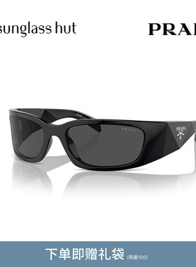 PRADA/普拉达太阳镜女款墨镜蝶形眼镜0PR A14S