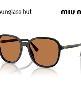 MIU MIU/缪缪太阳镜女款墨镜枕形眼镜0MU B01SF