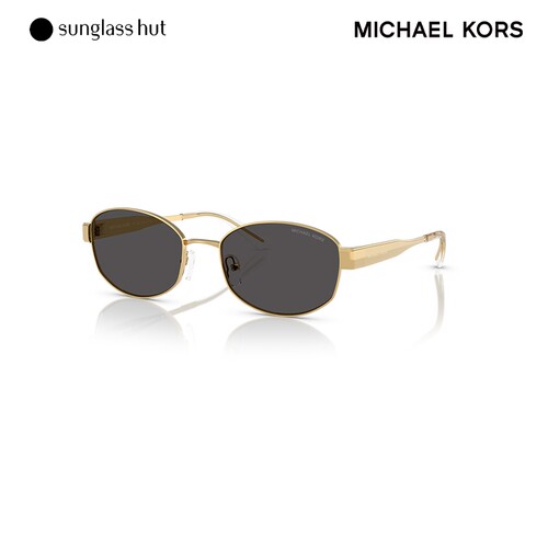 MICHAELKORS防晒椭圆形女墨镜