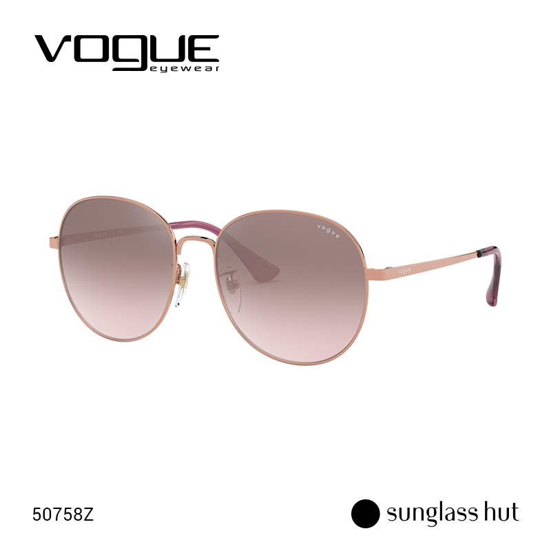 秋季VOGUE沃格时尚圆框夏日女款