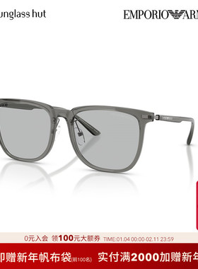 阿玛尼时尚潮流眼镜防晒