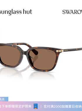 SWAROVSKI/施华洛世奇【2026春夏新品】女墨镜0SK6064D