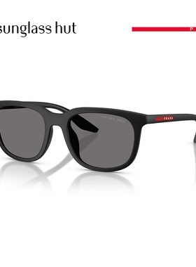 PRADA/普拉达【2026春夏新品】太阳镜男款墨镜枕形眼镜0PS B09SU