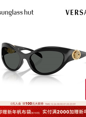 VERSACE/范思哲【2025春夏新品】太阳镜女款墨镜猫眼眼镜0VE4485