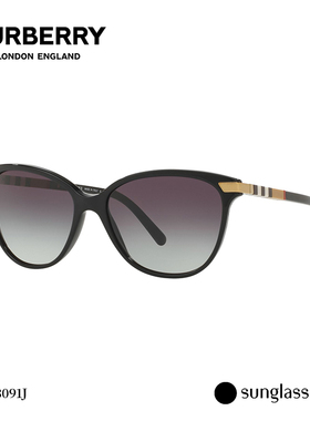 BURBERRY/博柏利太阳镜女士休闲时尚眼镜墨镜 0BE4216