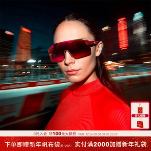 太阳眼镜男墨镜长方形0FZ6024U 2025秋冬新品 FERRARI SCUDERIA