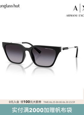 ARMANI2025春夏新品渐变色墨镜