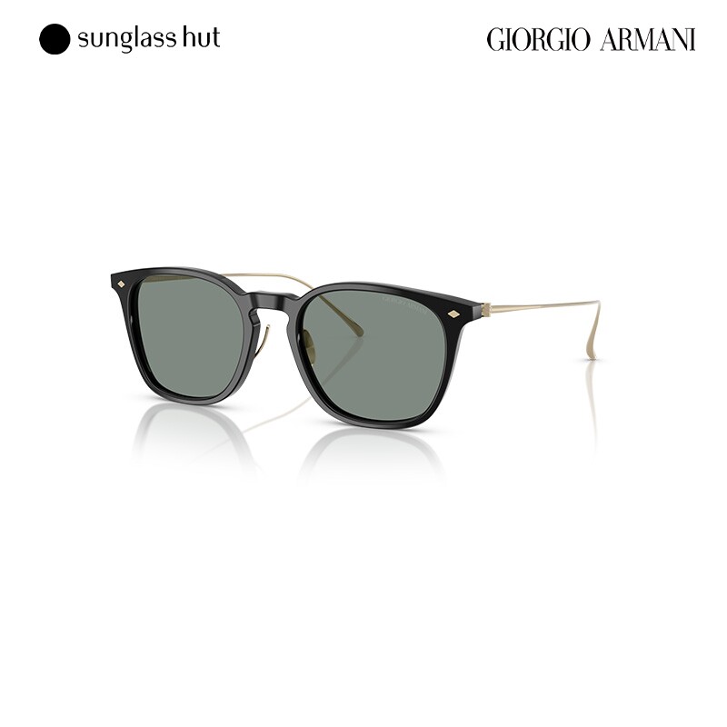 GIORGIO ARMANI太阳镜男款墨镜枕形眼镜0AR8226T