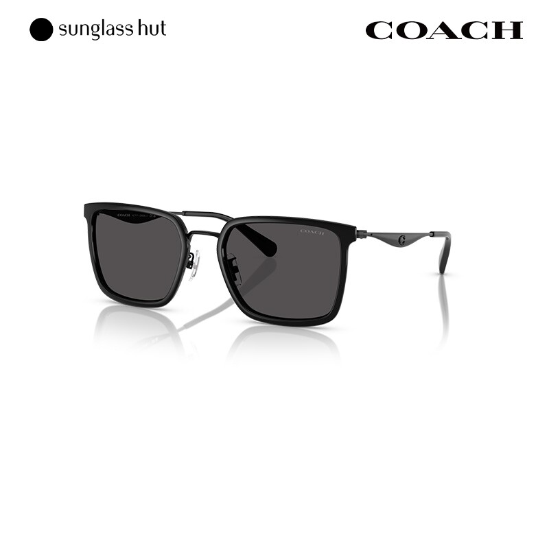 COACH/蔻驰太阳镜男款墨镜方形眼镜0HC7171