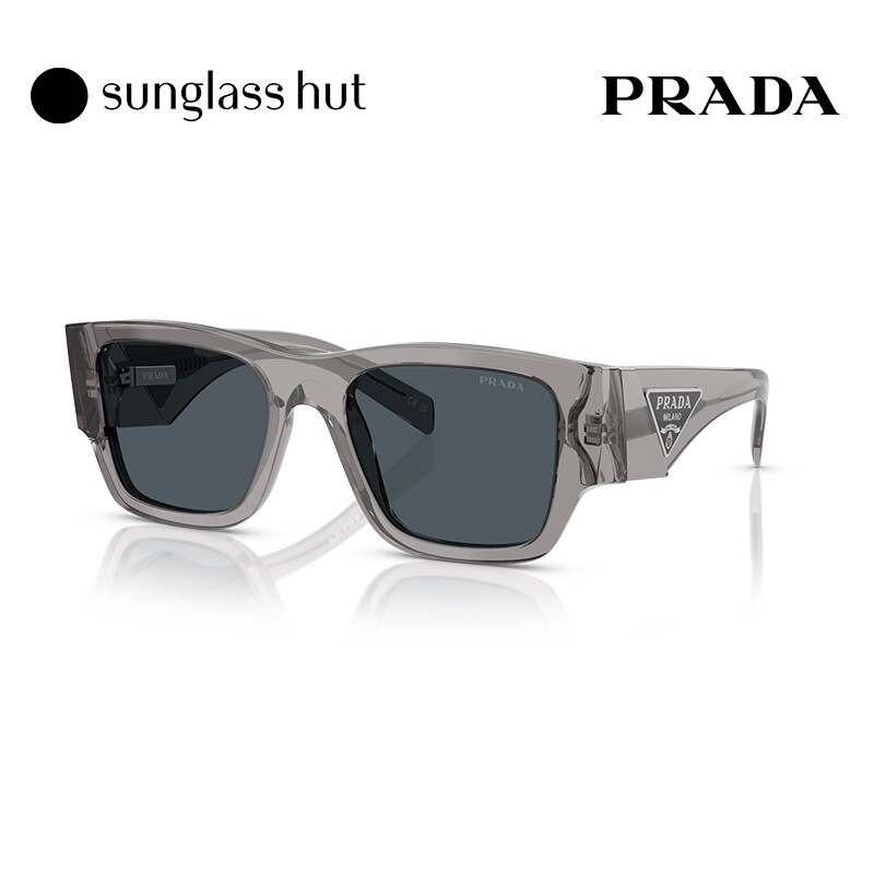 PRADA/普拉达太阳镜男款墨镜枕形眼镜0PR 10ZS