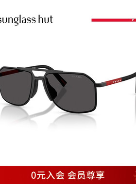 【2025秋冬新品】PRADA LINEA ROSSA太阳镜男墨镜眼镜0PS B51S
