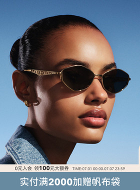 MICHAEL KORS/迈克高仕【2026春夏新品】太阳镜女款眼镜0MK1181