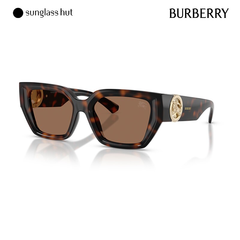 BURBERRY/博柏利太阳镜女墨镜方形眼镜0BE4472U