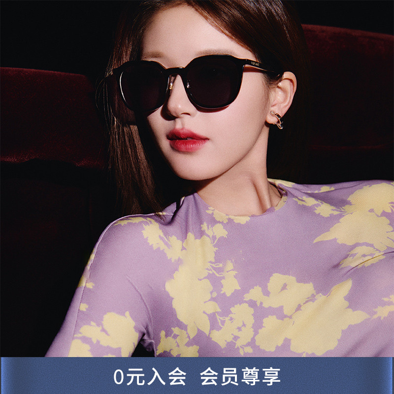 VERSACE范思哲【赵露思同款】太阳眼镜墨镜女VE4493D