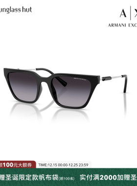ARMANI2025春夏新品渐变色墨镜