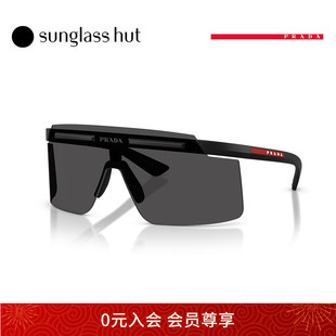ROSSA太阳眼镜男墨镜方形0PS LINEA PRADA B06S 2025秋冬新品