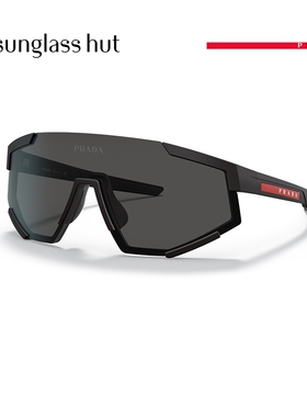 PRADA 普拉达墨镜男时尚骑行眼镜太阳镜 0PS 04WSF