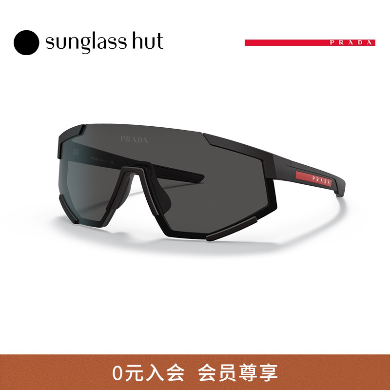 普拉达墨镜Prada太阳镜个性