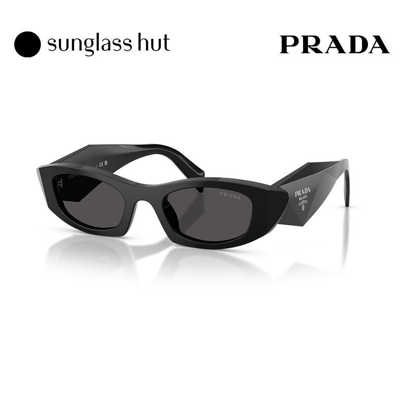 PRADA/普拉达太阳镜女款墨镜椭圆眼镜0PR B16SF