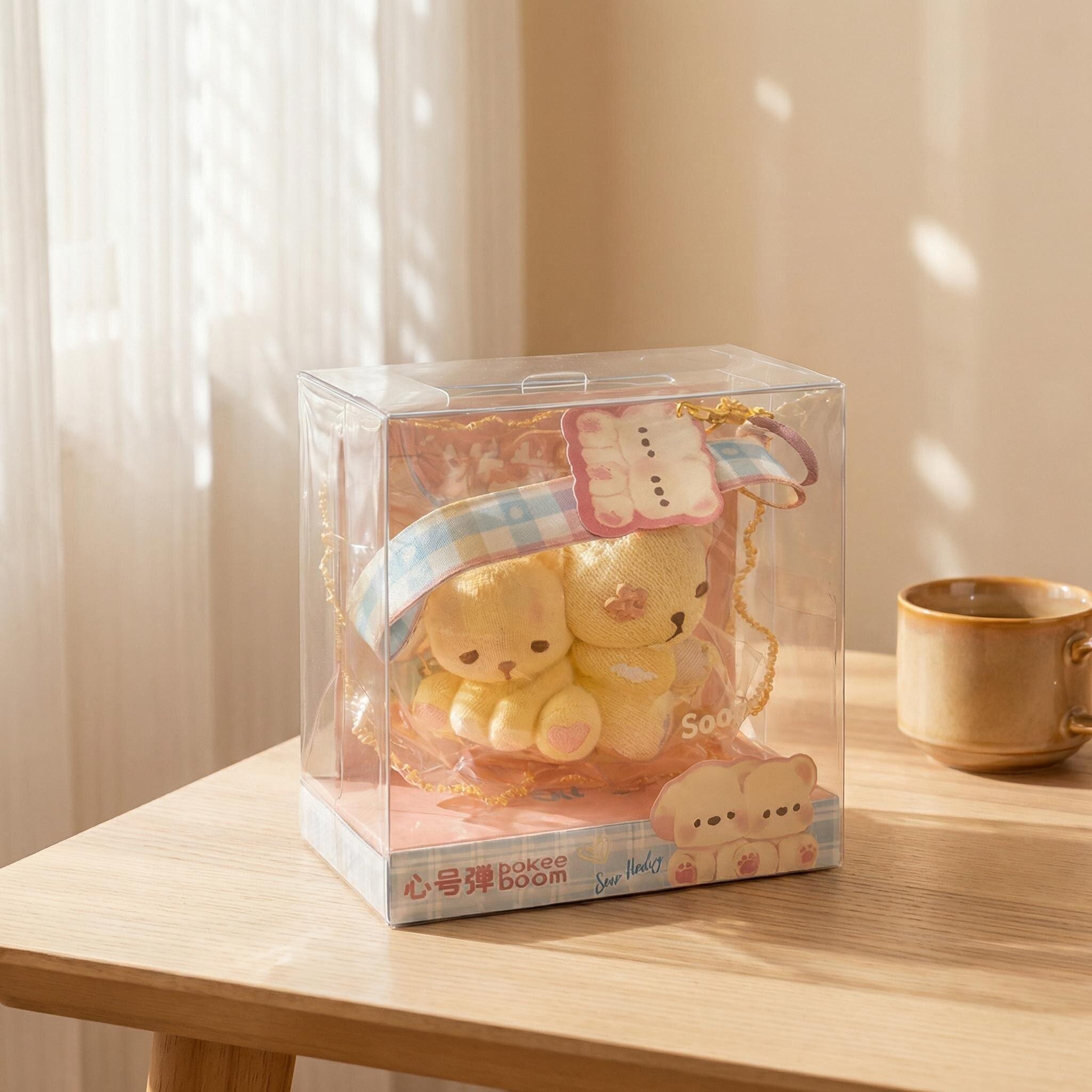 超软捏捏乐礼盒装 治愈系玩具 送女友礼物首选