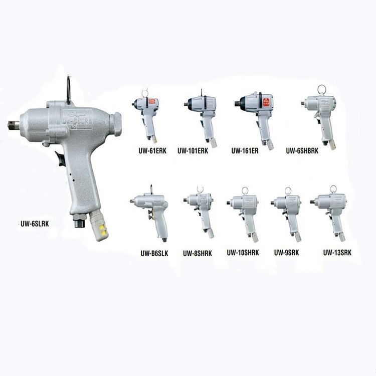 日本瓜生UW-9SSRK气动冲击扳手原装正品瓜生气动扳手