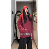 直播品质25年春秋季纯色重磅420克重连帽卫衣A306-W88-P55，女装卫衣/绒衫，电商A306