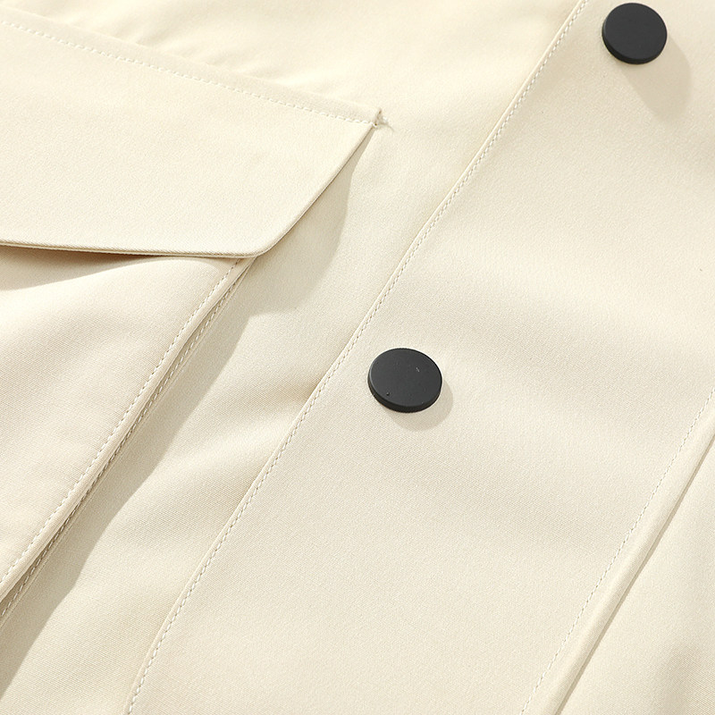 冬季新款工装羽绒服连帽中长款羽绒衣,男装羽绒服,电商A306