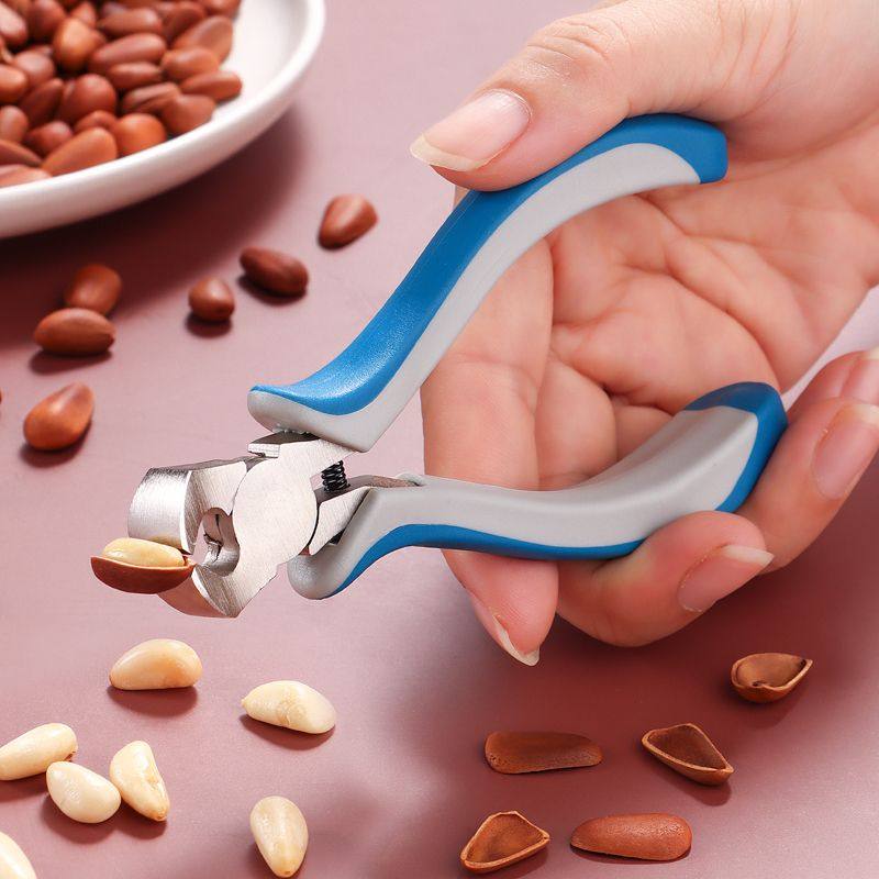 松子开壳器坚果松子夹子松子钳剥壳器开坚果神器剥瓜子嗑瓜子工具,厨房/烹饪用具,剥壳/去核器/开口器,淘宝优惠券,粉丝福利购,淘宝优惠卷