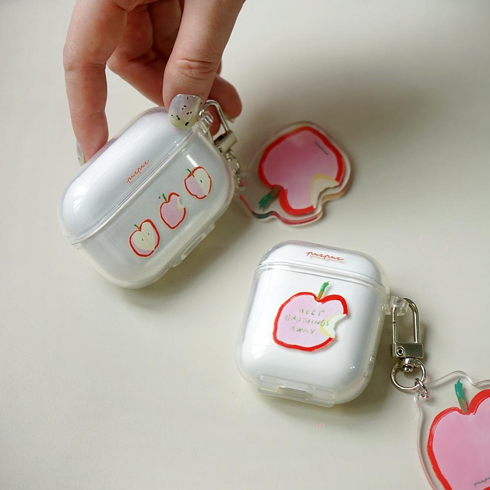 苹果籽tou3magicanc耳机壳