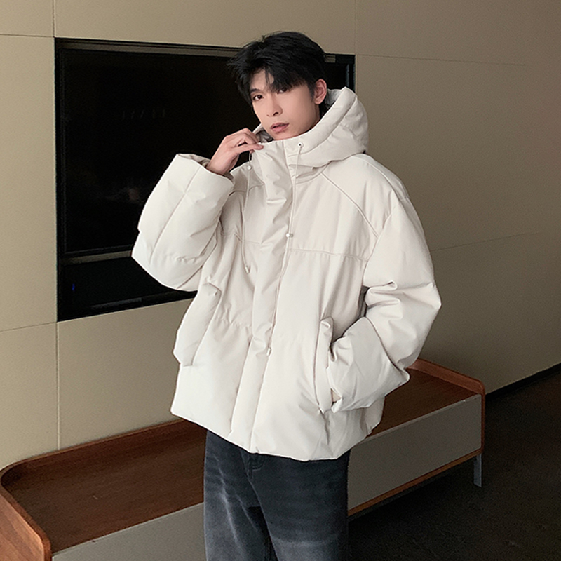 Hualun加厚冬季高级棉衣