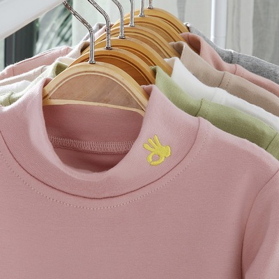 儿童纯棉打底衫保暖冬季