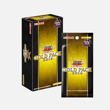 『无言』游戏王 GOLD PACK 2016 GP16日版原盒 GSER星尘龙虫惑魔