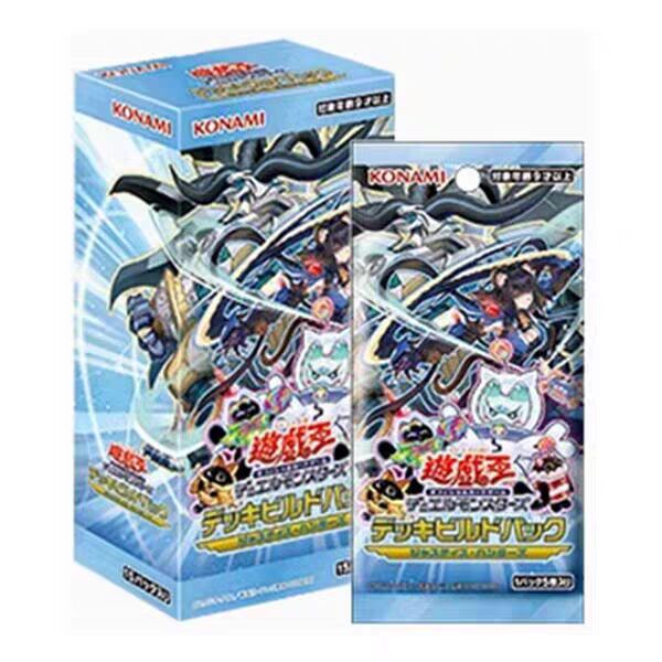 游戏王简中日文  SP21补充包 交正义追猎者 现货