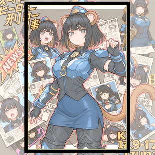 K917号饭纲闪光卡套游戏王专用官套尺寸卡牌保护套diy妹套63 90mm