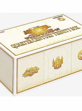 『无言』QCTB圣诞礼盒25周年礼盒TRINITYBOX日文现货龙女仆自奏