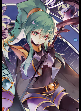 无言的游戏王妹套 神影依小米 保护卡套牌套官套尺寸  63*90m