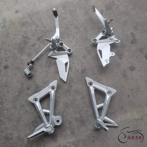 新世纪刹车挂挡前后脚踏总成魅影