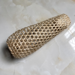 三驰渔具海用跳跳鱼笼弹涂鱼笼手工编织竹笼老款捕鱼工具老式工艺