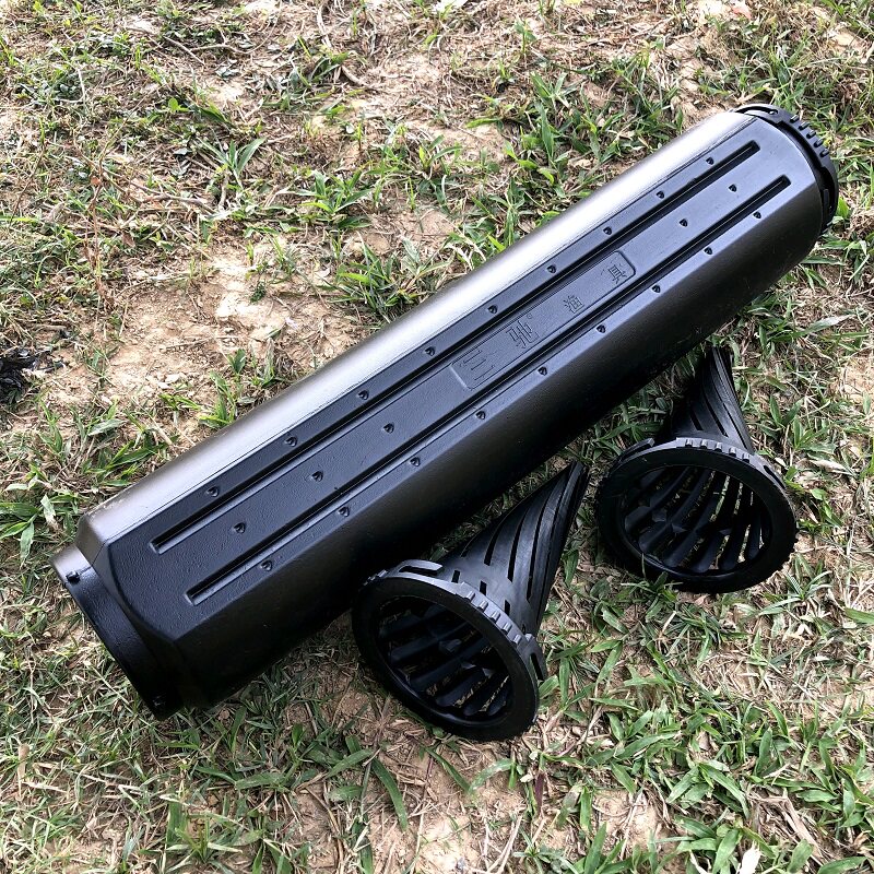 三驰大海鳗鱼笼螃蟹章鱼黄鳝15公分倒须塑料管70厘米长垂钓装备