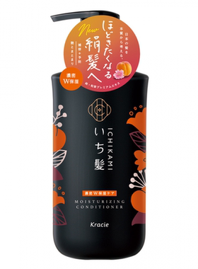 ICHIKAMI - Kracie ICHIKAMI双重保湿护发素