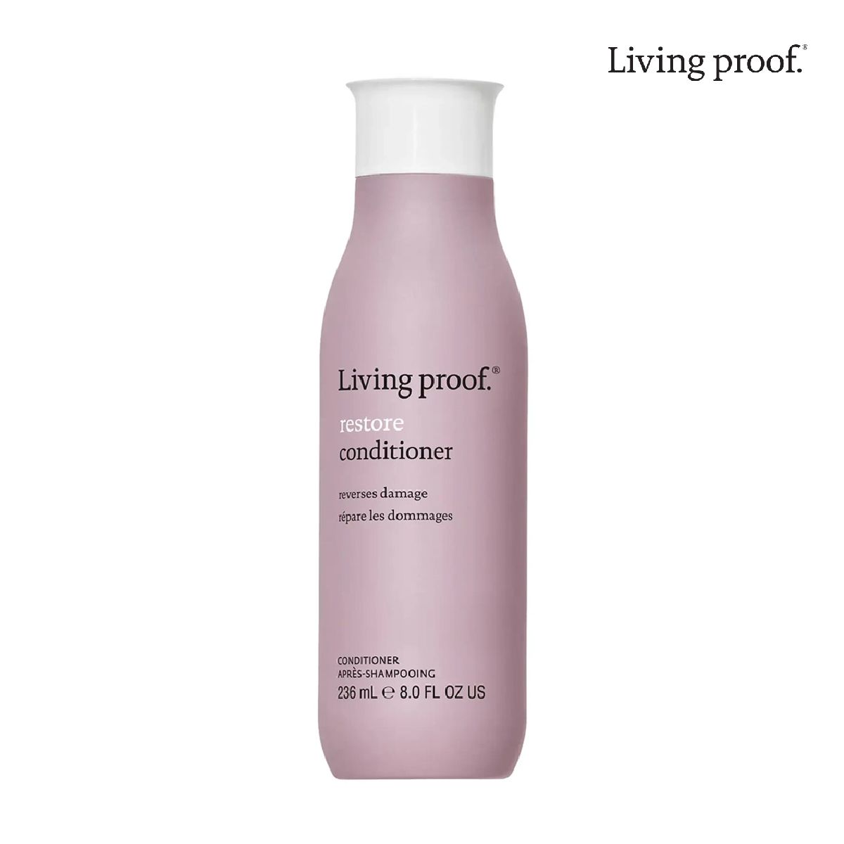 Living proof修复护发素干燥受损发质236ml修复保护秀发清爽香气