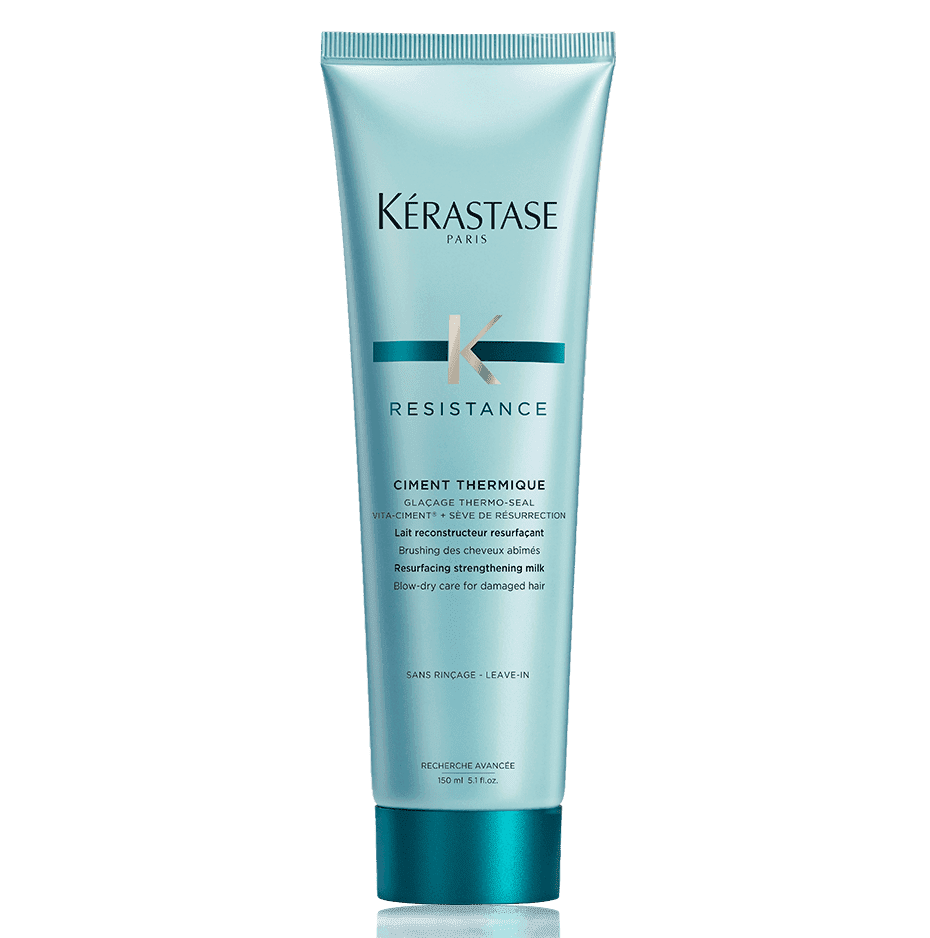 KERASTASE 卡诗热烫强化修护乳150ml 强化头发纤维表层发丝更顺滑