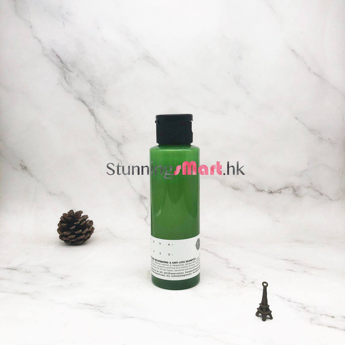 籽曰香港制造茶籽洗髪及沐浴旅行套装头皮护理去头油防脱旅行装束