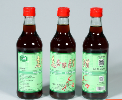 酿造食醋老字号烹饪饺子醋