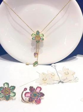 女士发发奇项链女士项链